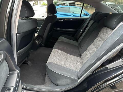 Toyota Aristo view 15
