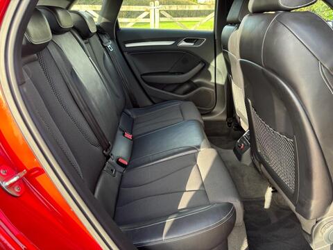 Audi A3 view 14