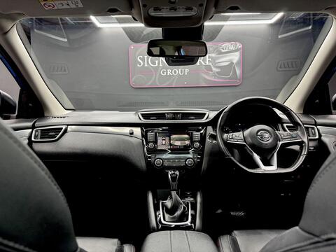 Nissan Qashqai view 8