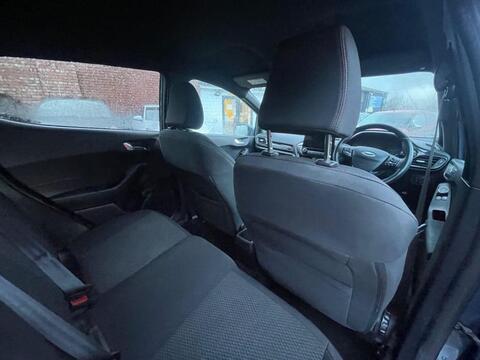 Ford Fiesta view 38