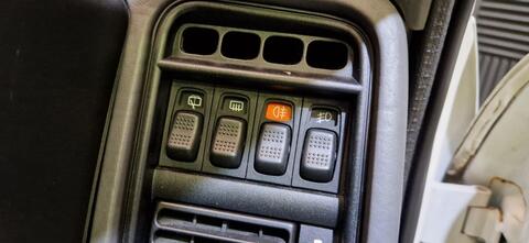 Ford Sierra view 42