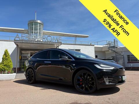 Tesla Model X (Dual Motor) Performance A