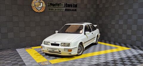 Ford Sierra view 2