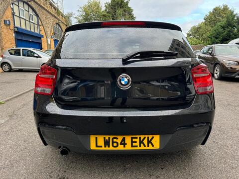BMW 1 Series view 6