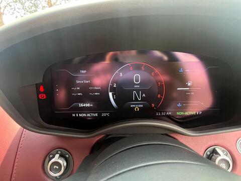 Mclaren GT view 11