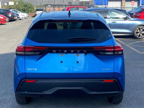 Nissan Note view 5