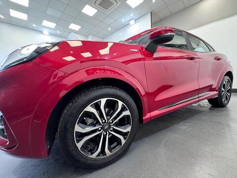 Ford Puma view 11