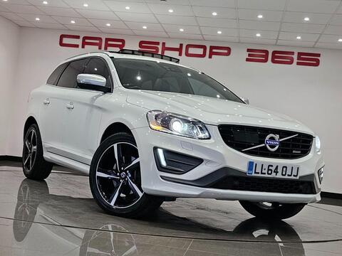 Volvo XC60 view 57