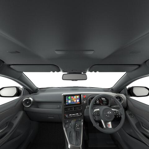 Interior Front