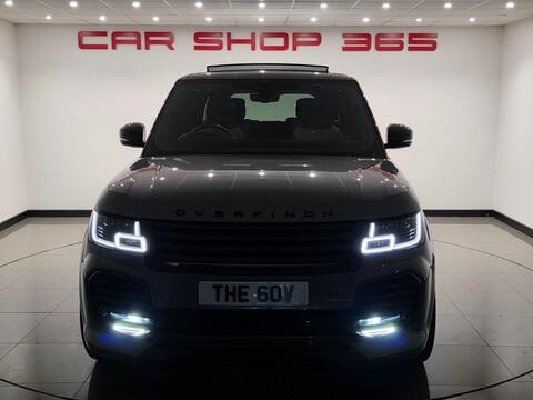 Land Rover Range Rover view 78