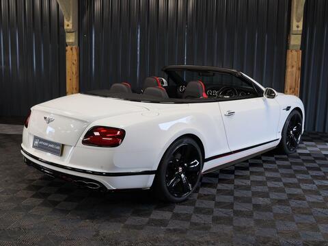 Bentley Continental view 39