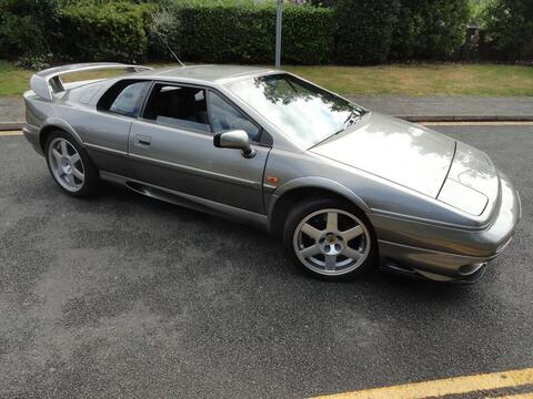 1998 Lotus Esprit 3.5 V8 GT 2dr