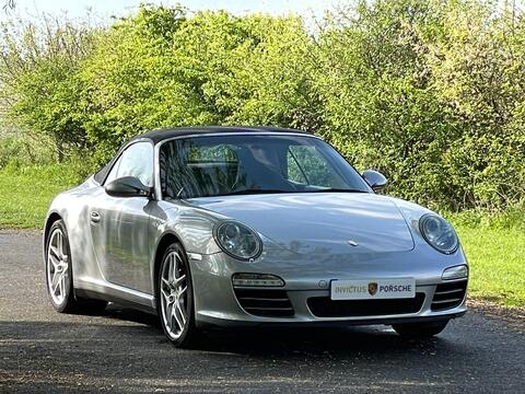 Porsche 911 view 47