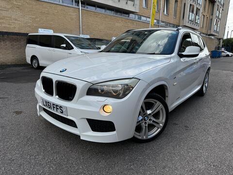 BMW X1 view 3