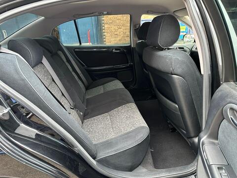 Toyota Aristo view 18