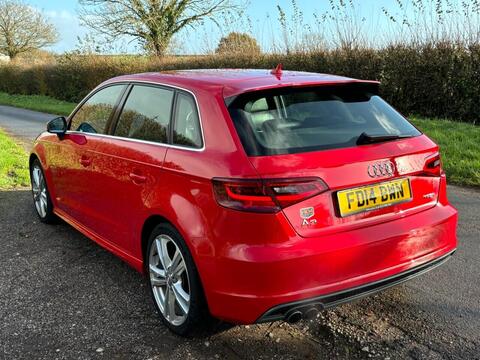 Audi A3 view 6