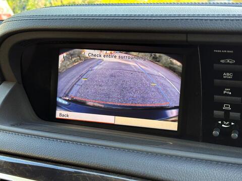 Mercedes-Benz CL view 14