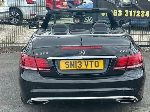 Mercedes-Benz E Class view 35