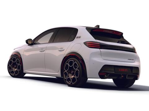 Rear Left