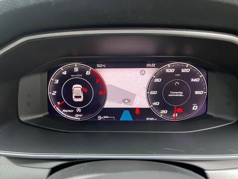Seat Leon view 24