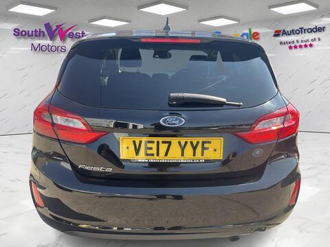Ford Fiesta view 6