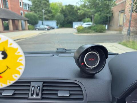 Abarth 500C view 23