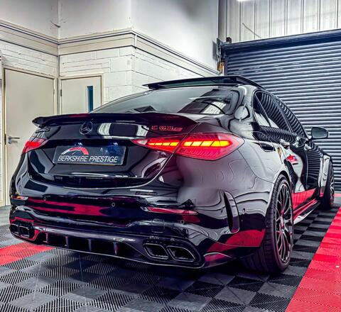 Mercedes-Benz C-Class view 27