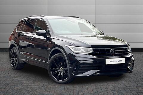 2024 Volkswagen Tiguan