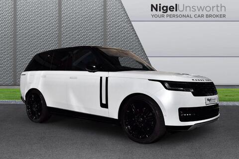 Range Rover
