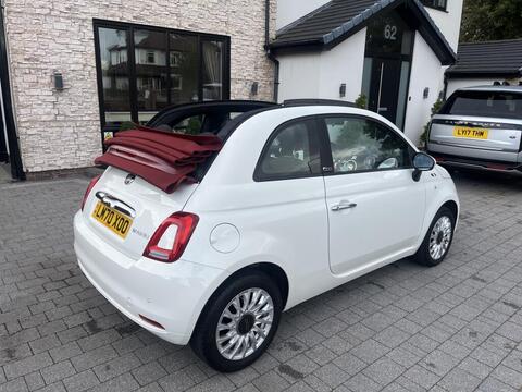 Fiat 500c view 9