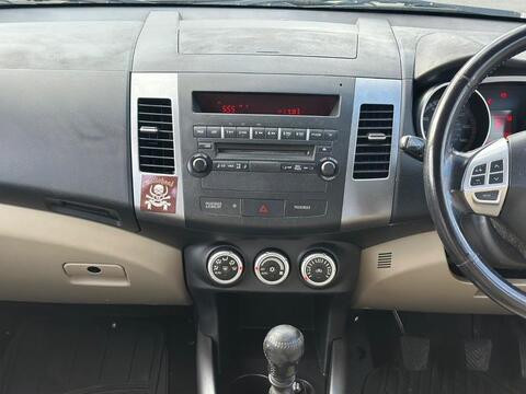 Citroen C-Crosser view 29