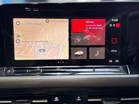 Volkswagen Golf view 39