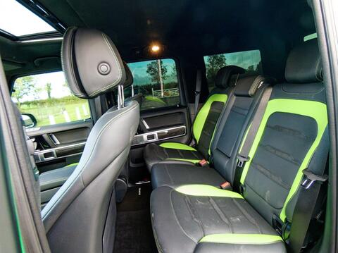 Mercedes-Benz G Class view 29