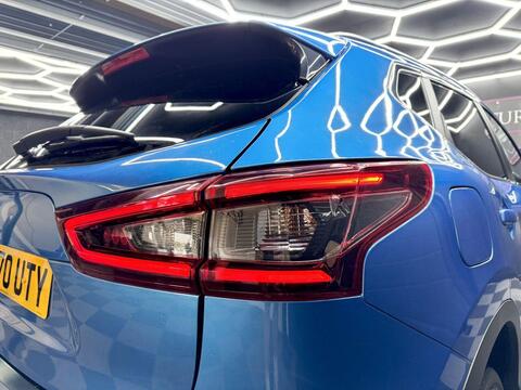 Nissan Qashqai view 15