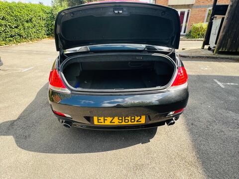 BMW 6 Series view 17