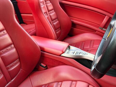 Ferrari California view 52