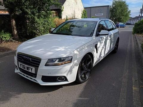 A4 Avant