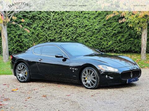 2008 Maserati Granturismo 4.2 V8 Coupe 2dr Petrol Auto Euro 4 (405 ps)