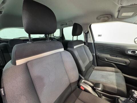 Citroen C3 Aircross view 26