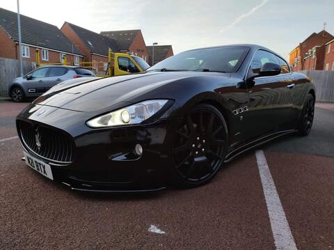 2008 Maserati Granturismo 4.2 V8 Auto Euro 4 2dr