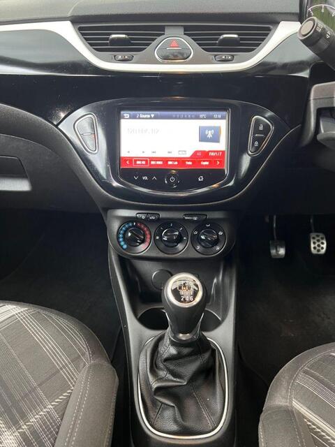 Vauxhall Corsa view 20