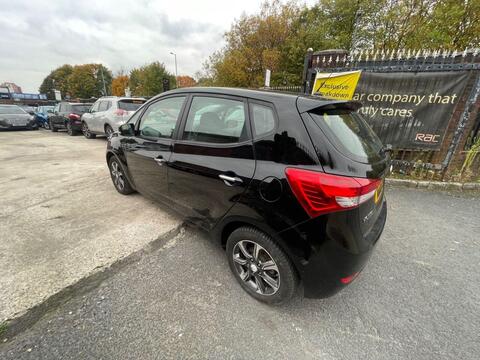 Hyundai Ix20 view 38