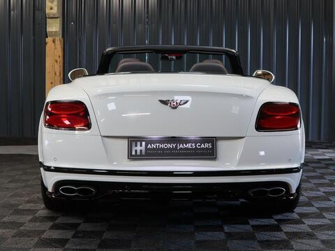 Bentley Continental view 33