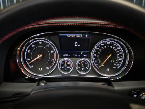 Bentley Continental view 50