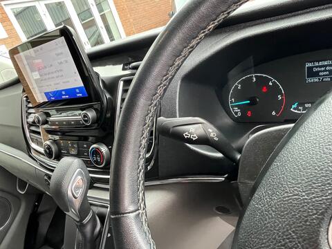Ford Tourneo Custom view 84