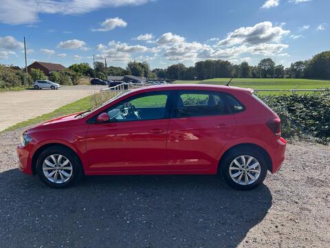2018 Volkswagen Polo
