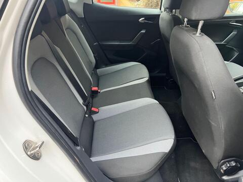 Seat Ibiza view 12