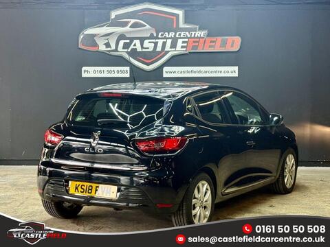 Renault Clio view 6