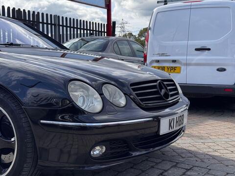 Mercedes-Benz CL view 36