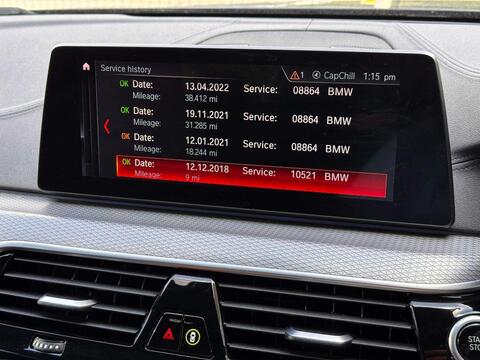 BMW 5 Series view 24